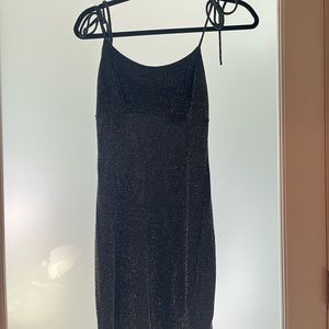 Audrey 3+1 dress from Laura’s Boutique Sparkly Mini Dress